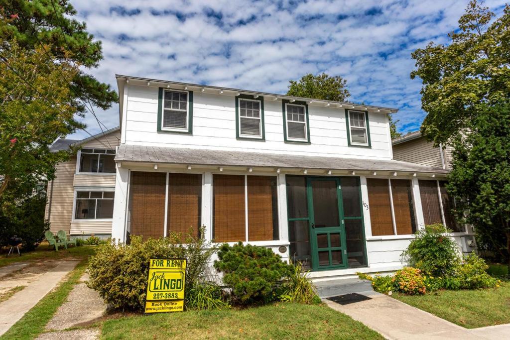 Hickman Street 103 Rehoboth Beach Exterior foto